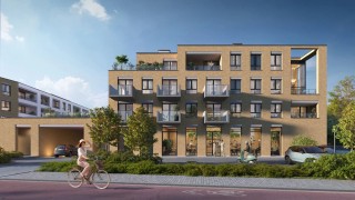 Rusza przedsprzedaż mieszkań w kameralnym projekcie na Bemowie. W ofercie dwupoziomowe apartamenty