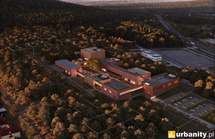Świętokrzyski Kampus Laboratoryjny Głównego Urzędu Miar