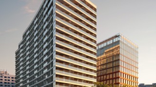 W centrum Wrocławia ruszyła budowa nowej wieży mieszkalnej. 73 rezerwacje w dwa miesiące