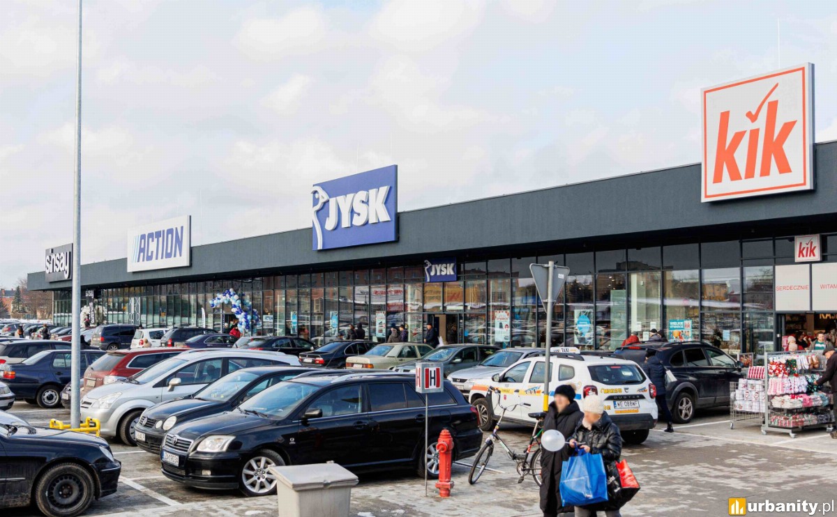 Poszerzona oferta Galerii Twierdza w Zamościu. Trzy nowe sklepy w parku handlowym