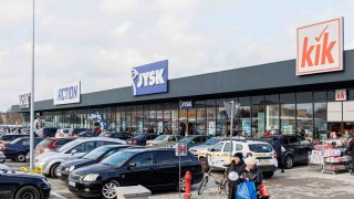 Park handlowy sąsiadujący z Galerią Twierdza, fot. materiały prasowe