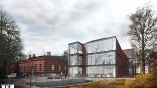 Poznański UBIQ Business Park z kamieniem węgielnym