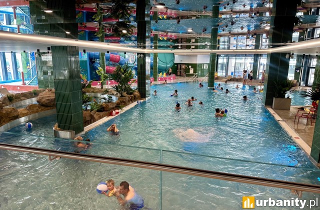 Aqua Resort Międzyzdroje, fot. materiały prasowe