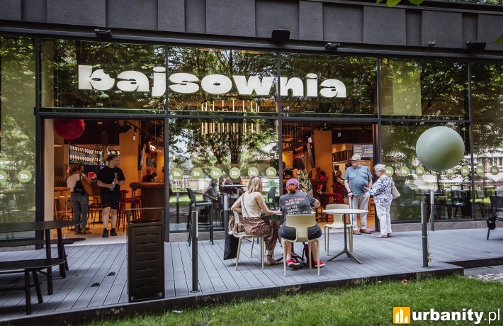 Basownia w Supersamie już otwarta, fot. materiały inwestora