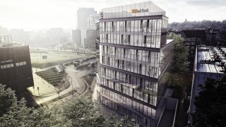 RWS Group wybuduje biurowiec na terenie przy ECS