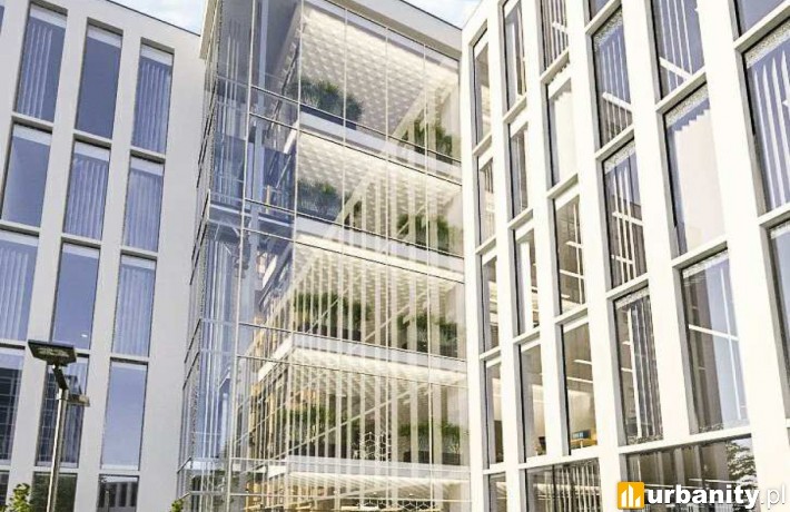Budowa Centrum Administracyjnego w Ciechanowie