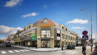 CH Rywal otworzył nową część budynku