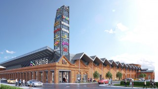 Wkrótce otwarcie CH Tkalnia w Pabianicach