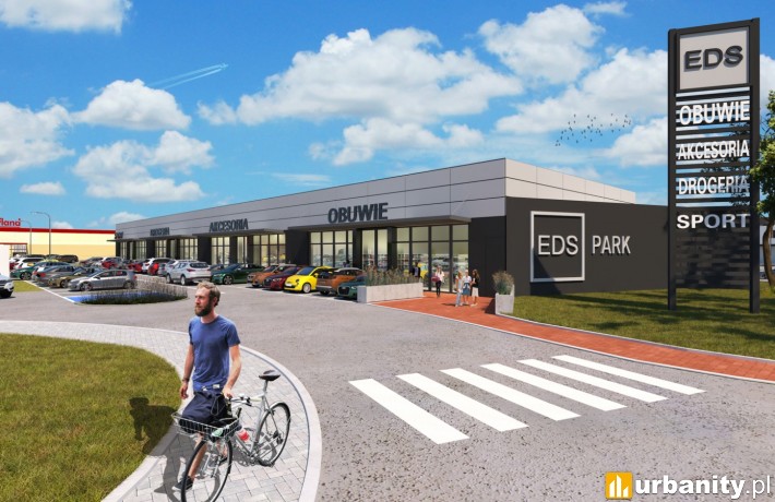 EDS Retail Park Nowy Dwór Mazowiecki