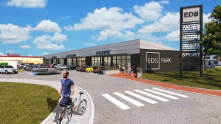 EDS Retail Park Nowy Dwór Mazowiecki