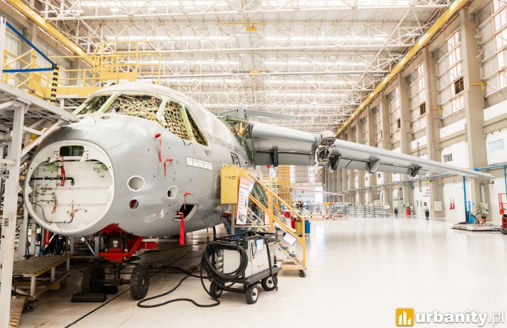 Czy w Polsce powstanie duża inwestycja firmy Embraer?, fot. Embraer