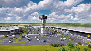 Izraelczycy kupują za 190 mln zł największy park handlowy otwarty w Polsce w 2021 roku