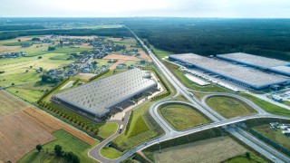 Tak wyglądała będzie inwestycja GLP Park Lędziny II, wiz. materiały inwestora
