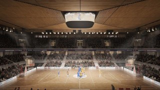 Warszawa będzie miała nową halę sportową za ponad 237 mln zł. Wkrótce ruszy jej budowa