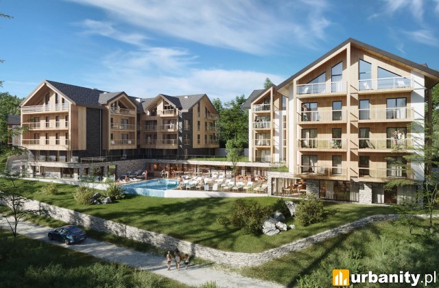 Happy Valley Hotel & Resort, wiz. materiały prasowe