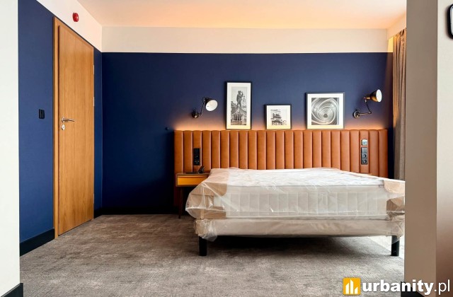 Hotel Four Points by Sheraton, wkrótce otwarcie, fot. Chemobudowa