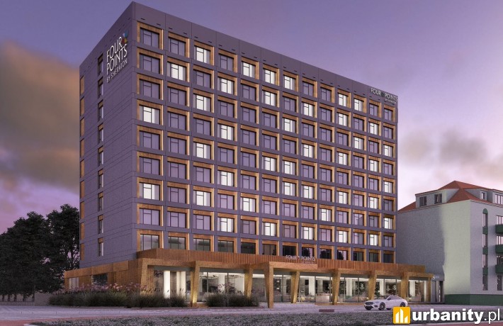 Hotel Four Points by Sheraton