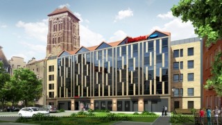 Erbud z kontraktem na przebudowę kina Neptun w Gdańsku