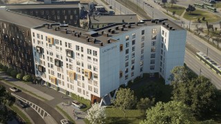 Zabudują pustą działkę przy największym centrum handlowym w Poznaniu. Zobacz projekt