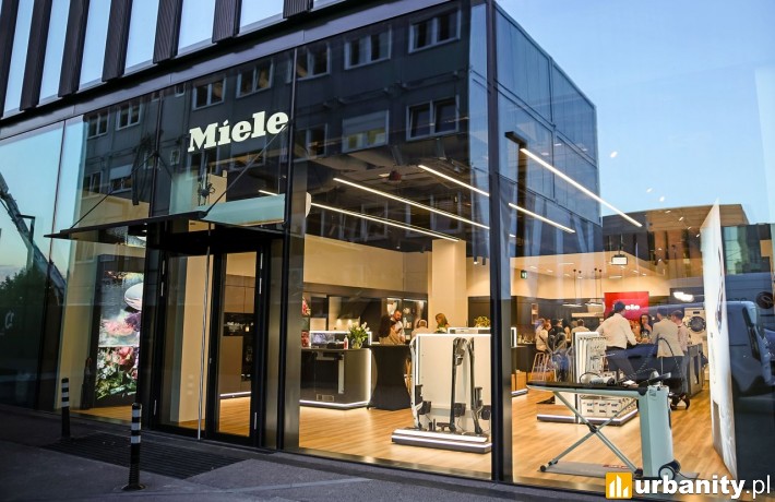 Miele Experience Center w Katowicach (fot. Miele)