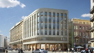 Nowy Dom Jabłkowskich wynajęty w 100%