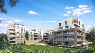 Ruszyła sprzedaż mieszkań w I etapie Oazy Wilanów
