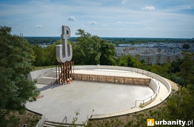 Mokotowski park z europejską nagrodą, fot. Krzysztof Babicki