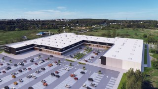 Projekt nowego parku handlowego w Częstochowie