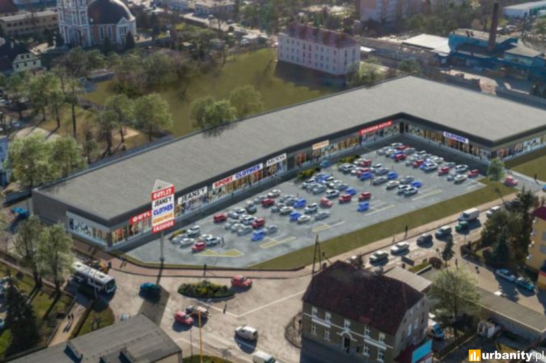 Mozaika w Krotoszynie z pierwszymi klientami. Otwarcie sklepów, których w mieście nie było