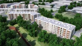 Kolejne mieszkania na osiedlu Reduta Nowe Podolany