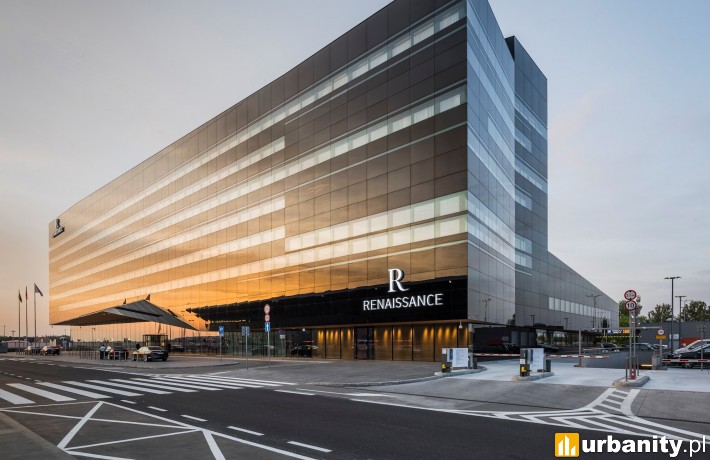 Renaissance Warsaw Airport Hotel