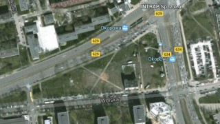 Griffin kupuje teren od parafii i chce postawić 170-metrowy wieżowiec