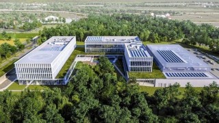 Projekt nowej siedziby PSE w Radomiu, fot. materiały inwestora