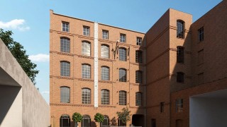 Rusza przebudowa dawnej fabryki w  Łodzi. Powstaną biura, usługi oraz restauracje