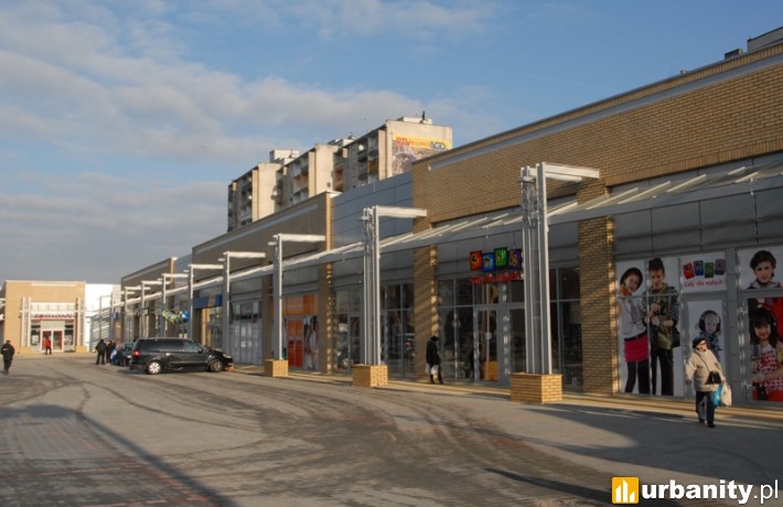 Street Mall Vis a Vis 