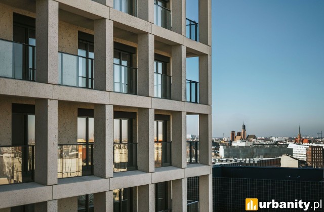 The Upper House by Angel we Wrocławiu, fot. materiały inwestora