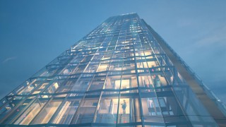 Ponad 130-metrowy wieżowiec w centrum Warszawy do komercjalizacji