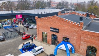 Vendo Park Grudziądz - oficjalne otwarcie parku handlowego, fot. Trei