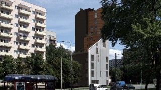 Gotowa konstrukcja projektu Villa Almerico