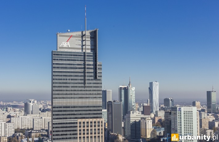 Warsaw Trade Tower w Warszawie