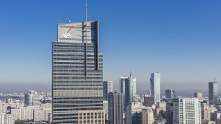 Jeden z najwyższych wieżowców w stolicy z nowym zarządcą