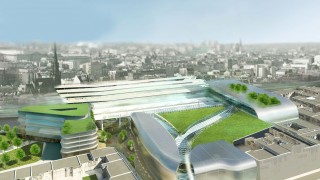 Neinver z partnerem do budowy katowickiego dworca