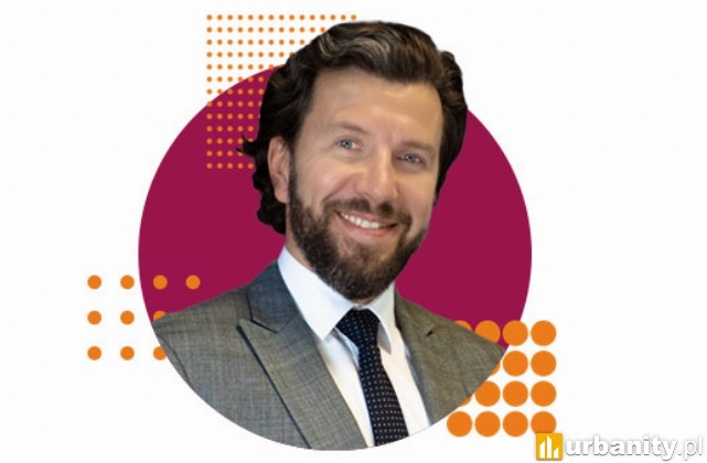 Michał Wypych, Ekspert Finansowy NOTUS, fot. Notus