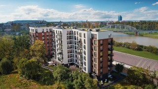 Gotowy apartamentowiec na Zabłociu. W sprzedaży nadal dostępne są mieszkania