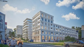 Apartamenty Reytana w Bielsku-Białej, wizualizacja, wiz. materiały dewelopera
