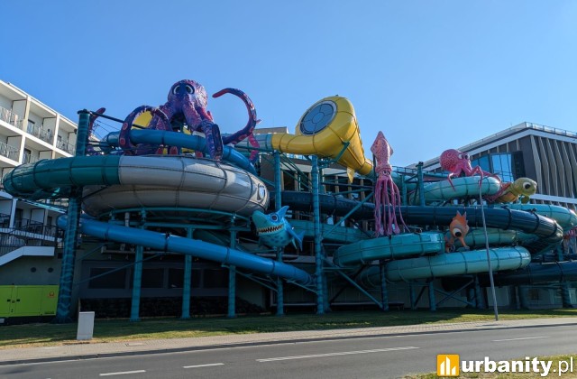 Aqua Resort Międzyzdroje, fot. materiały prasowe