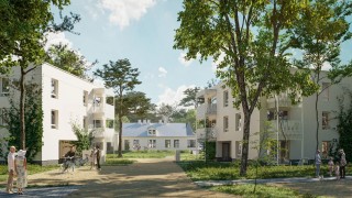 Arche Dwór Bojarów, wiz. Arche