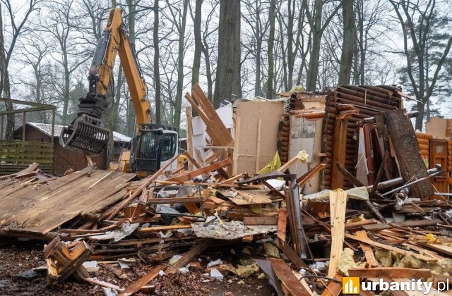 Pod koniec listopada 2025 roku ruszyły pierwsze prace, fot. lodz.pl