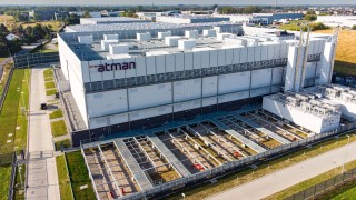 Atman otwiera pod Warszawą najnowocześniejsze centrum danych WAW-3, fot. mat. prasowe