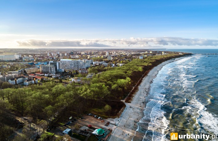 Wizualizacja Baltic Wave